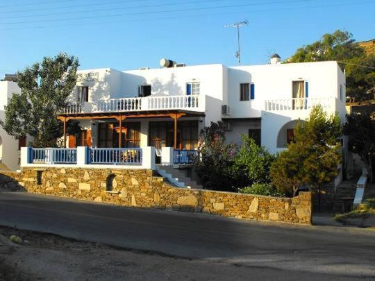 Golden Star Ξενοδοχείο Ίος Εξωτερικό φωτογραφία