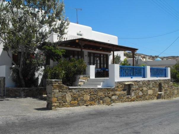 Golden Star Ξενοδοχείο Ίος Εξωτερικό φωτογραφία