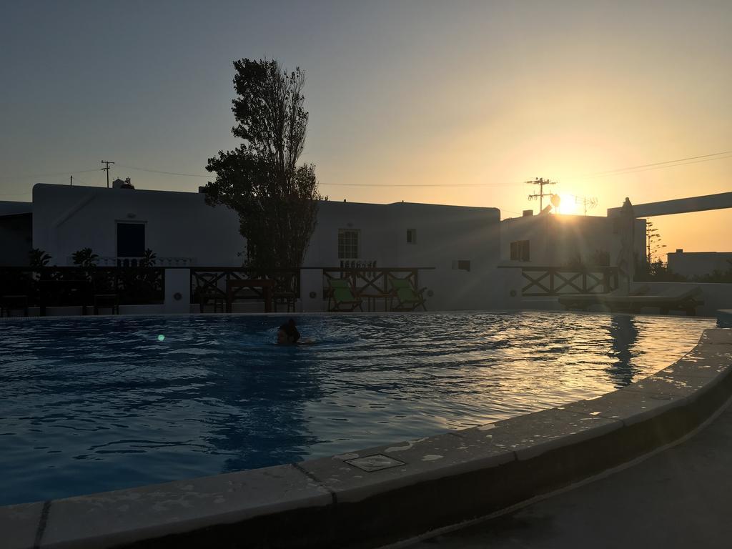 Golden Star Ξενοδοχείο Ίος Εξωτερικό φωτογραφία
