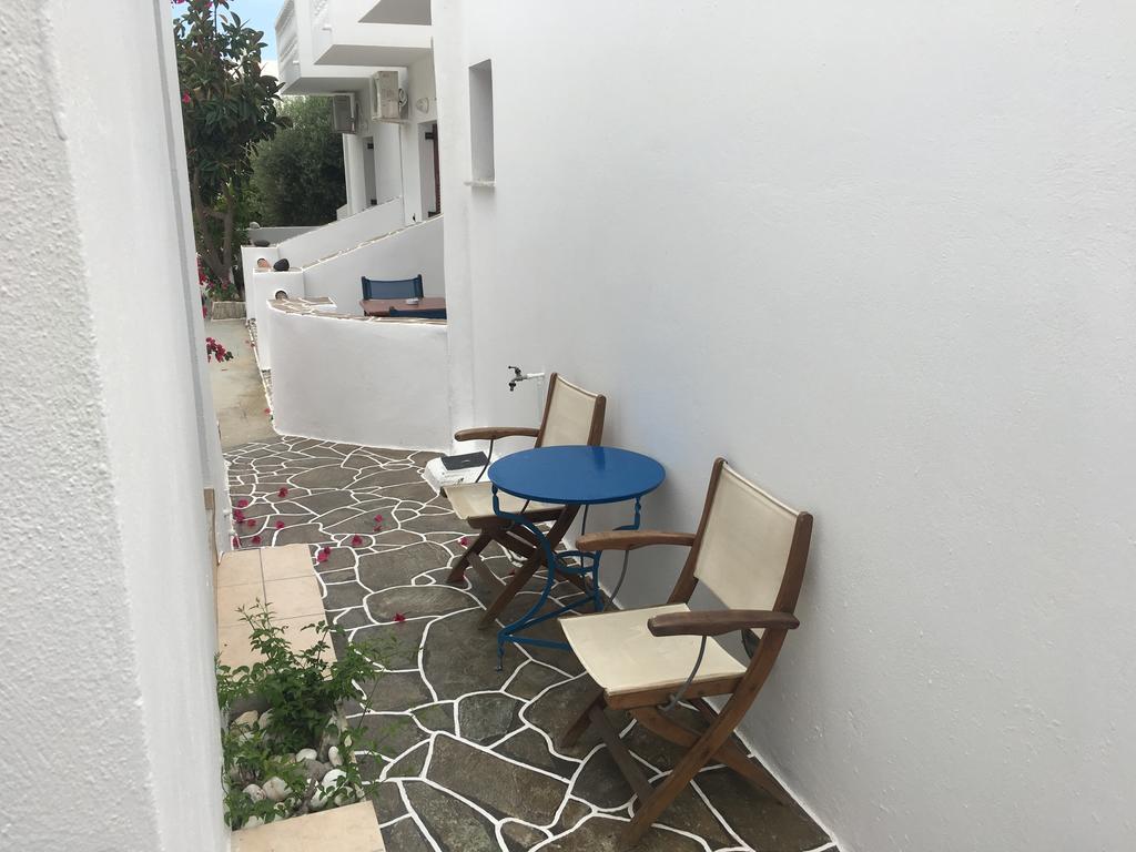 Golden Star Ξενοδοχείο Ίος Εξωτερικό φωτογραφία